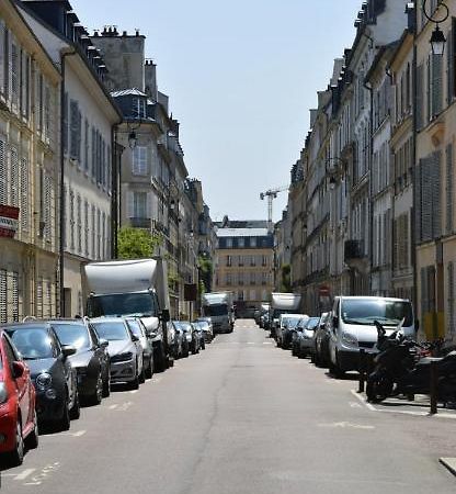 Le Petit Trianon, Parc Du Chateau Apartment Versailles Exterior photo